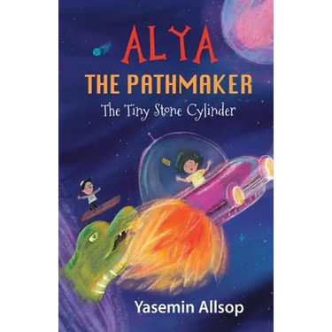 Alya the Pathmaker: The Tiny Stone Cylinder