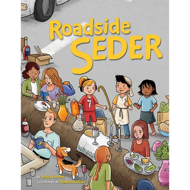 Roadside Seder