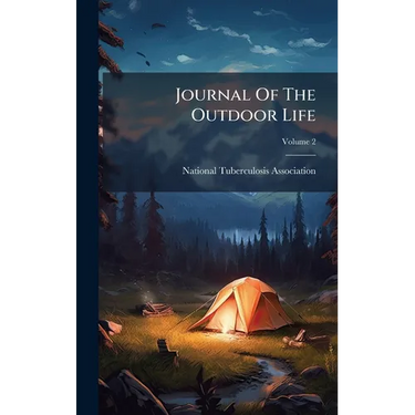 Journal Of The Outdoor Life
