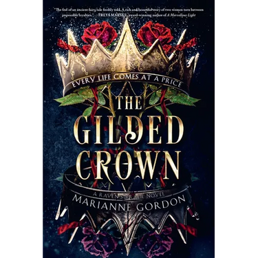 The Gilded Crown: A Raven's Trade Novel