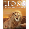 Lions Activity Workbook For Kids