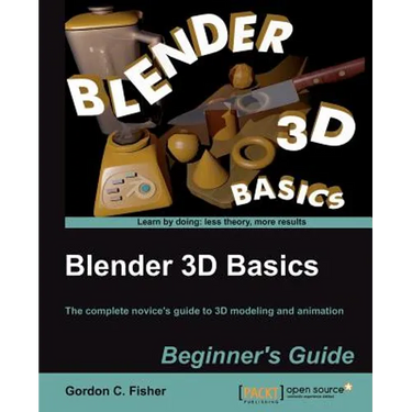 Blender 3D Basics