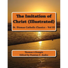 The Imitation of Christ (Illustrated)