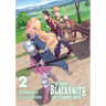 My Quiet Blacksmith Life in Another World: Volume 2 (Light Novel)