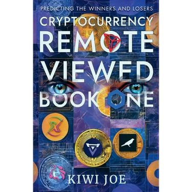 Cryptocurrency Remote Viewed Book One