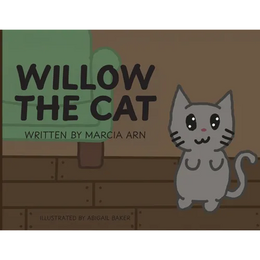 Willow The Cat
