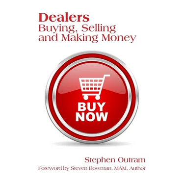 Dealers: Buying, Selling and Making Money
