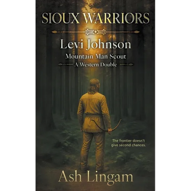 Sioux Warriors: A Western Double