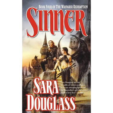 Sinner: Book Four of the Wayfarer Redemption