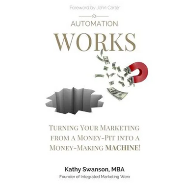 Automation Works: Turning Your Marketing from a Money-Pit into a Money-Making MACHINE!