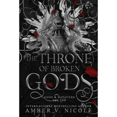 The Throne of Broken Gods