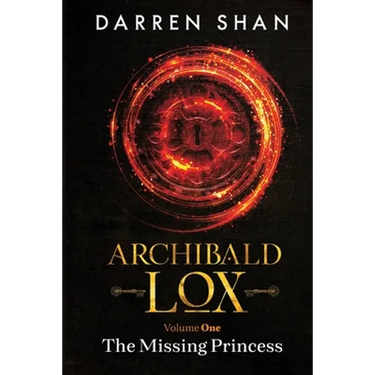 Archibald Lox Volume 1: The Missing Princess