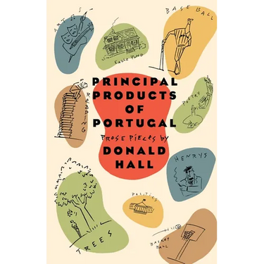 Principal Products of Portugal