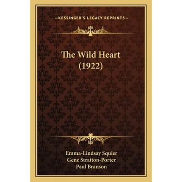The Wild Heart (1922)