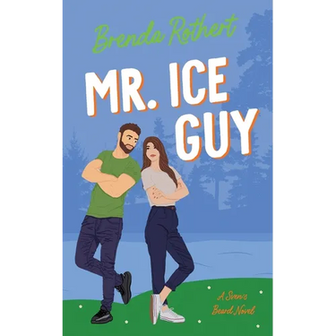 Mr. Ice Guy