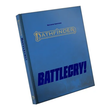 Pathfinder Battlecry!