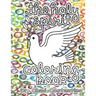 The Holy Spirit Coloring Book