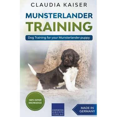 Munsterlander Training - Dog Training for your Munsterlander puppy