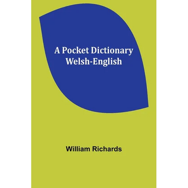 A Pocket Dictionary Welsh-English