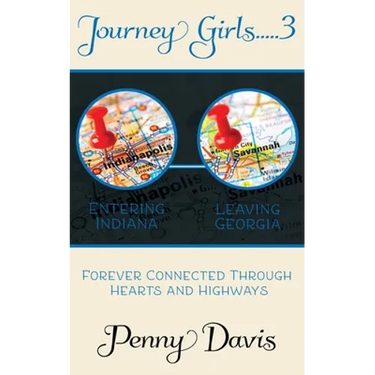 Journey Girls..... 3..... Traveling To Indy