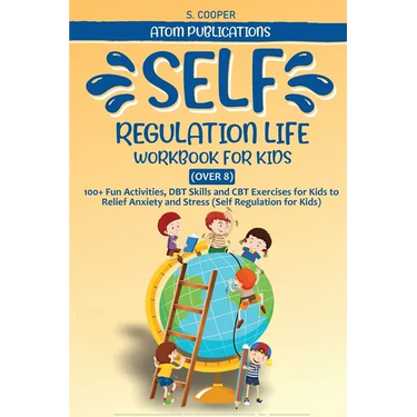 Self-Regulation Life Workbook for Kids