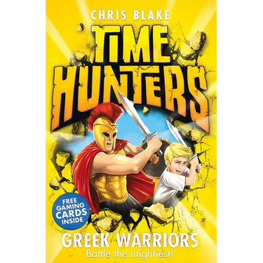 Greek Warriors