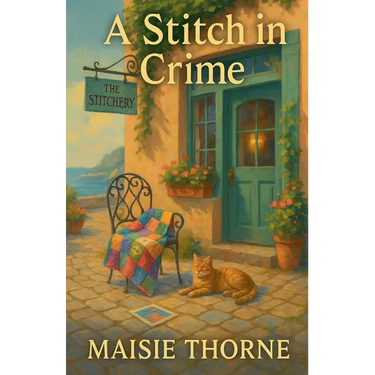 A Stitch in Crime