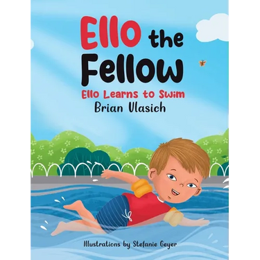 Ello the Fellow: Ello Learns to Swim
