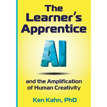 The Learner's Apprentice: AI and the Amplification of Human Creativity