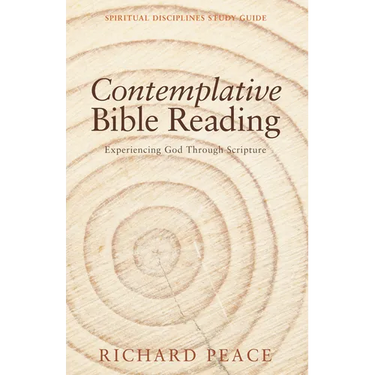 Contemplative Bible Reading