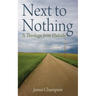 Next to Nothing: A Theology from Outside