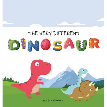 The Very Different Dinosaur