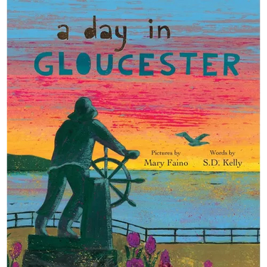 A Day in Gloucester: Scenes from America's Oldest Seaport