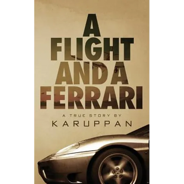 A Flight and A Ferrari