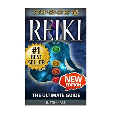 Reiki: The Ultimate Guide: The Definitive Guide: Improve Health, Increase Energy and Feel Amazing with Reiki Healing