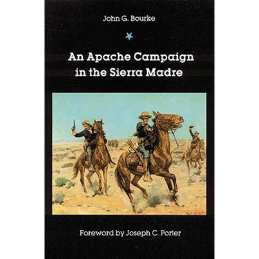 An Apache Campaign in the Sierra Madre