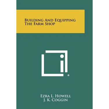 Building And Equipping The Farm Shop