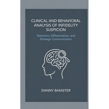 Clinical and Behavioral Analysis of Infidelity Suspicion: Detection, Differentiation, and Strategic Communication