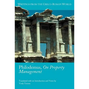 Philodemus, on Property Management