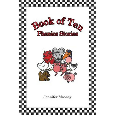 Book of Ten Phonics Stories