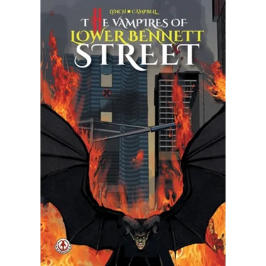 The Vampires of Lower Bennett Street