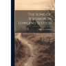 The Song Of Solomon In Lowland Scotch