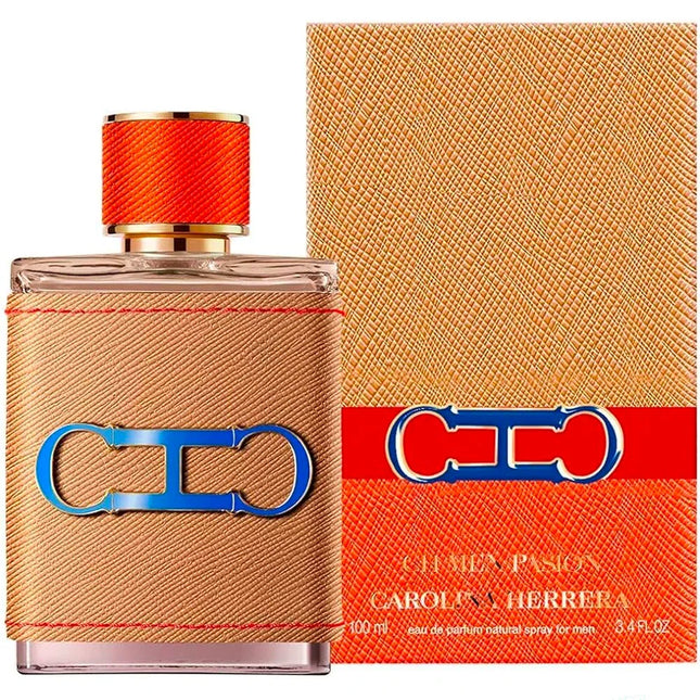 CH Passion 3.4 oz EDP for men by LaBellePerfumes