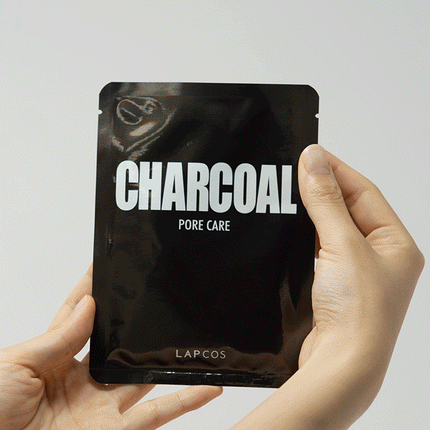 Daily Charcoal Mask by LAPCOS