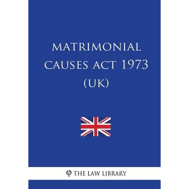 Matrimonial Causes Act 1973 (UK)
