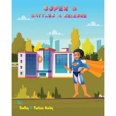 Super B Battles a Seizure