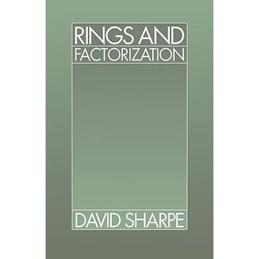 Rings and Factorization