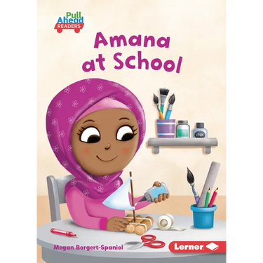 Amana at School