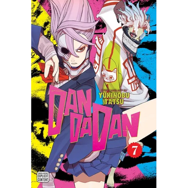 Dandadan, Vol. 7