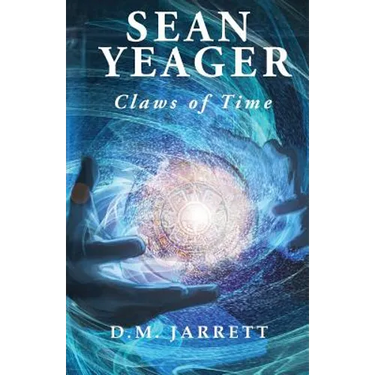 Sean Yeager Claws of Time - engaging action adventure for ages 8 to 12